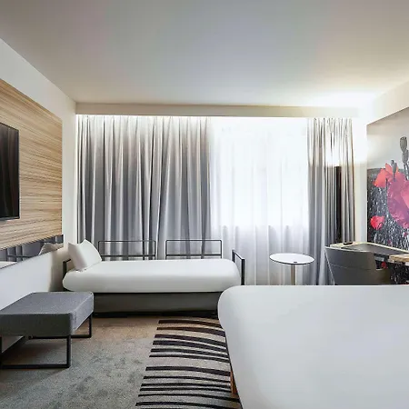 Hotel Novotel Centrum Ieper