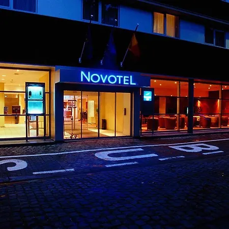 Novotel Centrum Ieper
