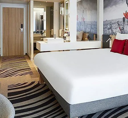 Hotel Novotel Centrum Ieper