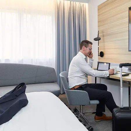 Novotel Centrum Hotel Ieper