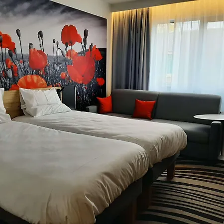 Novotel Centrum 3* Ieper
