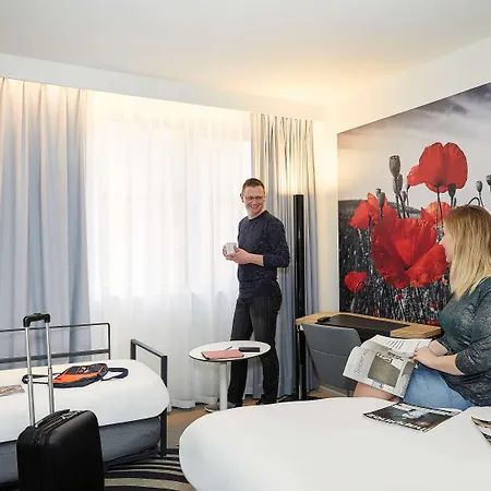 Novotel Centrum Hotel 3*