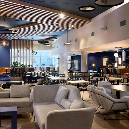 Novotel Centrum Hotel Ypres