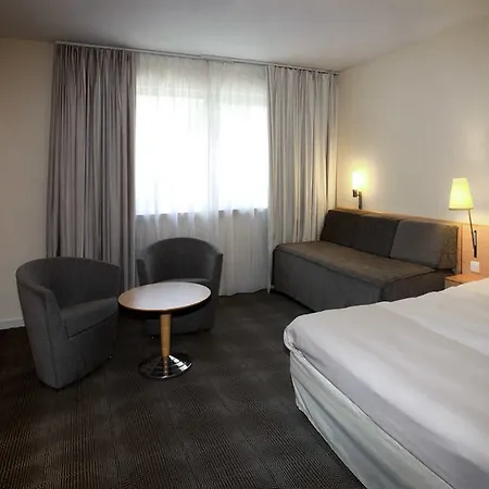 Novotel Centrum Ипр