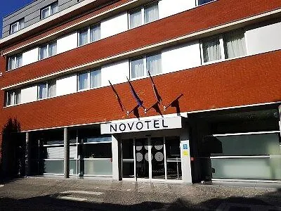 Hotel Novotel Centrum