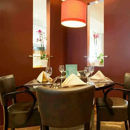 Novotel Centrum Hotel 3*